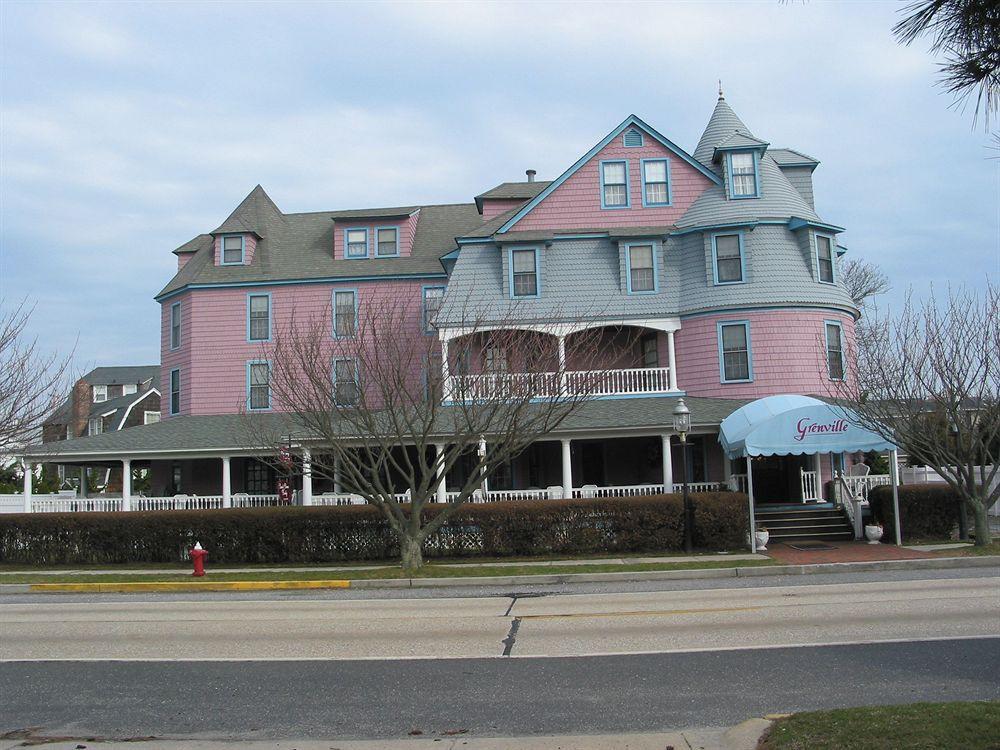 The Grenville Hotel And Restaurant Bay Head Εξωτερικό φωτογραφία